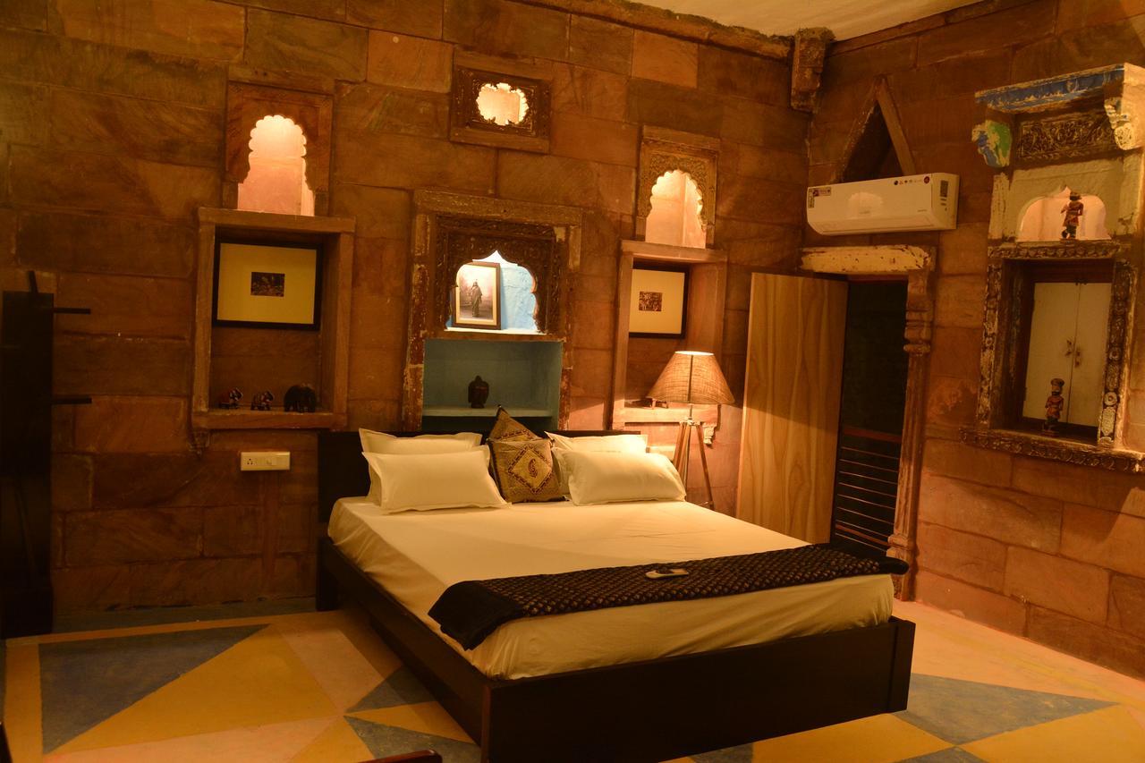 The Arch Boutique Home Stay Jodhpur  Exterior foto