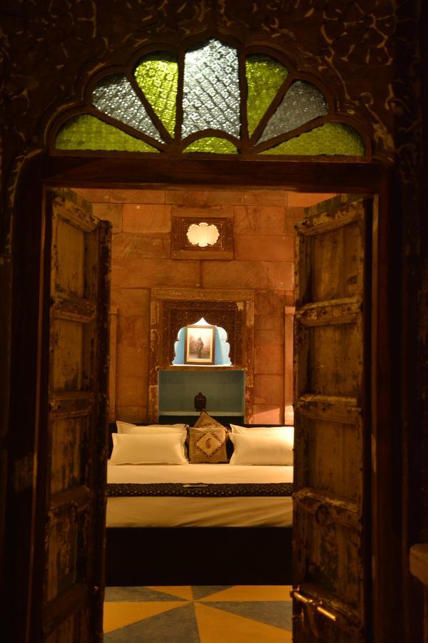 The Arch Boutique Home Stay Jodhpur  Exterior foto