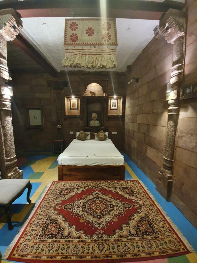 The Arch Boutique Home Stay Jodhpur  Zimmer foto